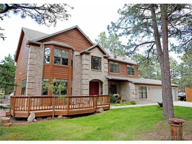 17760 Charter Pines Dr, Monument, CO 80132