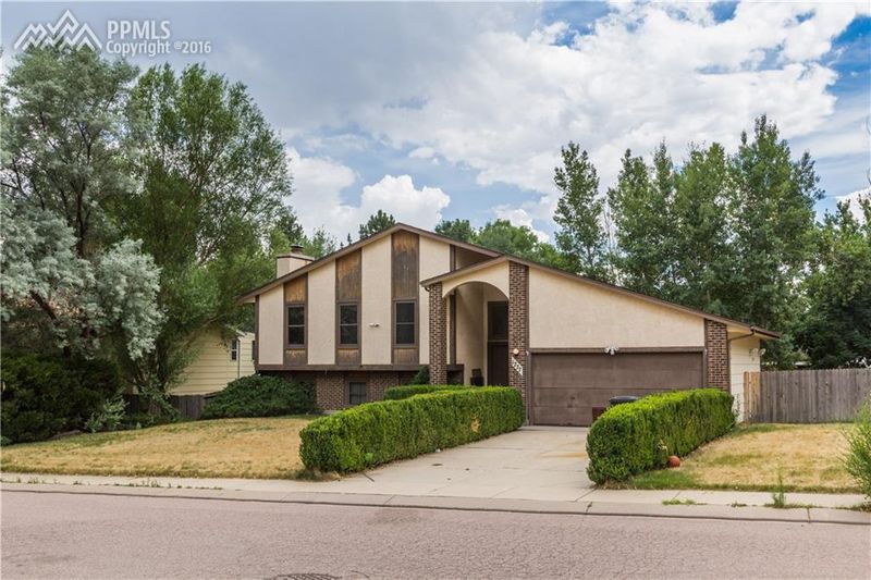 1777 Big Horn Trl, Colorado Springs, CO 80919