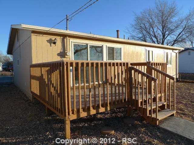 1780 River Dr, Fountain, CO 80817