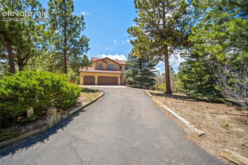 17805 Fairplay Way, Monument, CO 80132