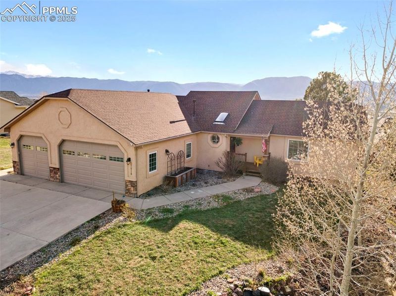17810 New London Rd, Monument, CO 80132