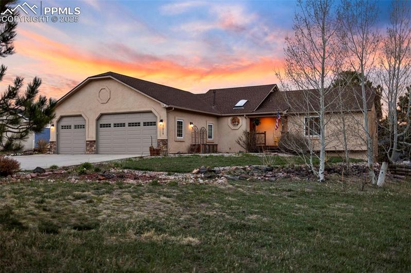 17810 New London Rd, Monument, CO 80132