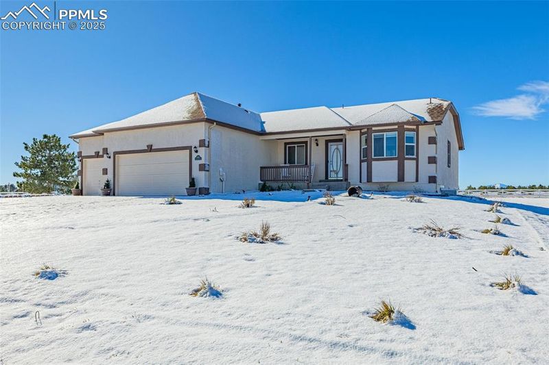 17814 Pinon Park Rd, Peyton, CO 80831