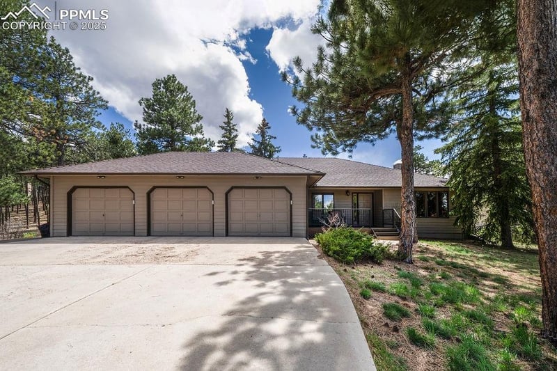 17815 Fairplay Way, Monument, CO 80132