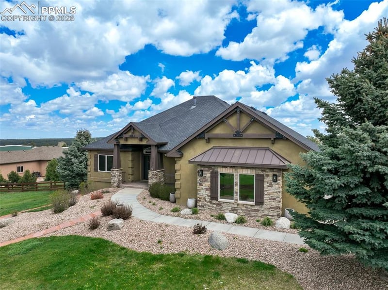 17820 Pioneer Crossing, Colorado Springs, CO 80908 | MLS# 4677454 ...