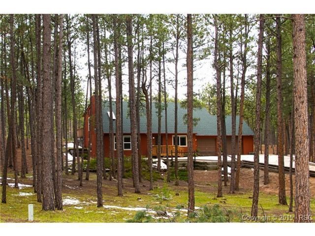 17820 Smugglers Rd, Monument, CO 80132