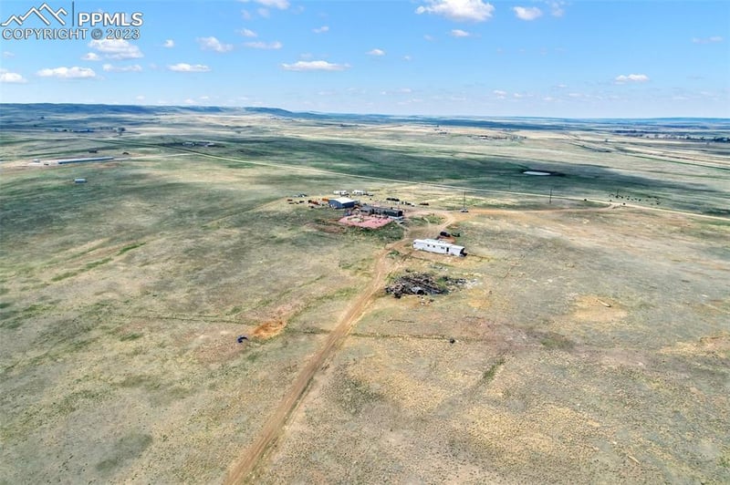 17825 S Ramah Dam Rd, Ramah, CO 80832