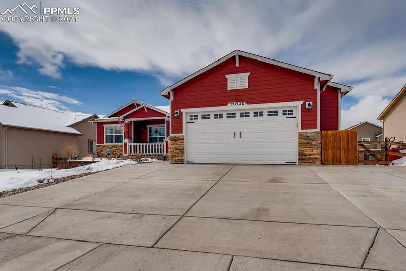 17830 Gypsum Canyon Ct, Monument, CO 80132