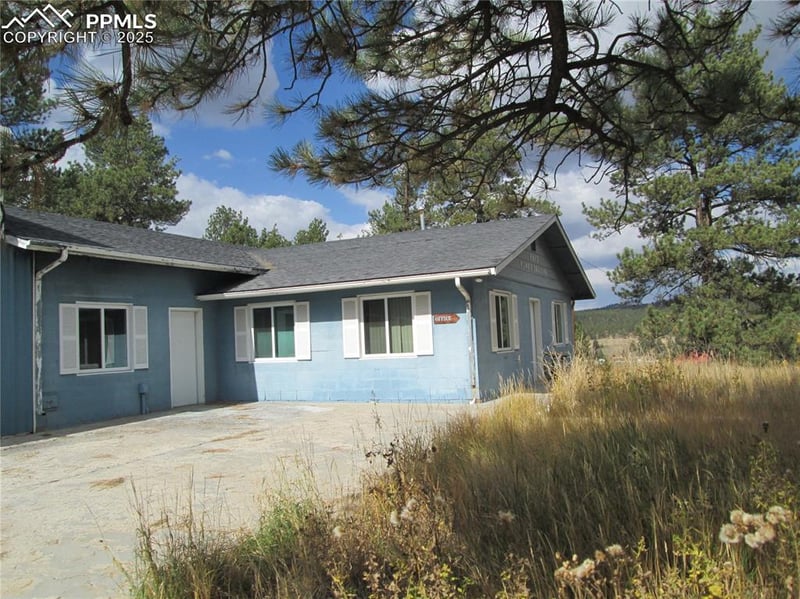 17831 County Road 1, Florissant, CO 80816
