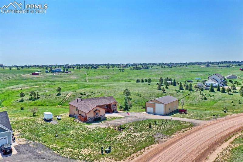 17831 Pinon Park Rd, Peyton, CO 80831