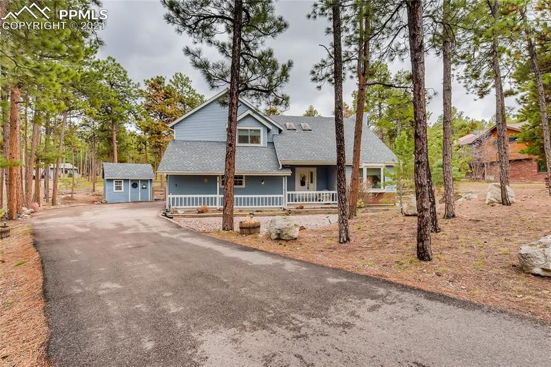 17835 Fairplay Way, Monument, CO 80132