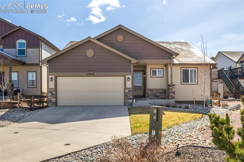 17835 Mining Way, Monument, CO 80132