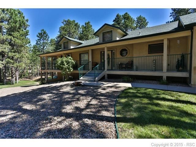 17845 Table Rock Rd, Colorado Springs, CO 80908
