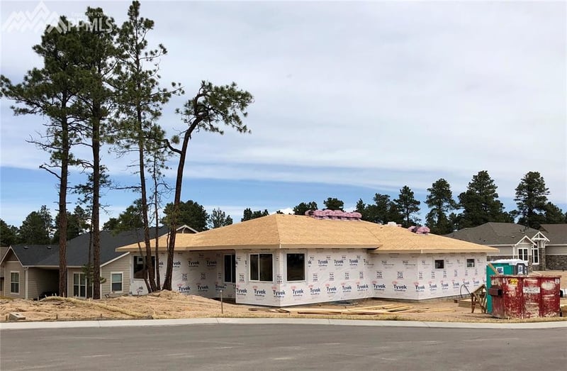 1785 Catnap Ln, Colorado Springs, CO 80132