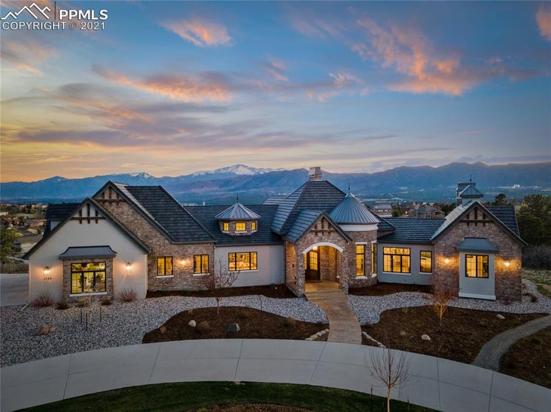 1785 Vine Cliff Hts, Colorado Springs, CO 80921