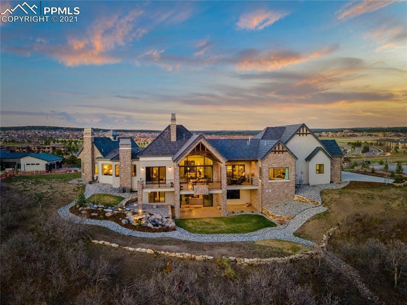 1785 Vine Cliff Hts, Colorado Springs, CO 80921