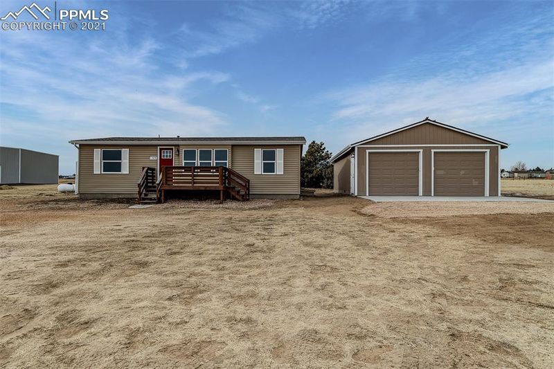 17850 Sage Crest Rd, Peyton, CO 80831