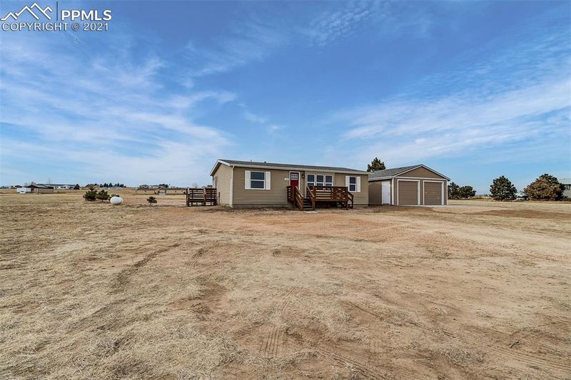 17850 Sage Crest Rd, Peyton, CO 80831