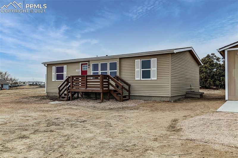 17850 Sage Crest Rd, Peyton, CO 80831