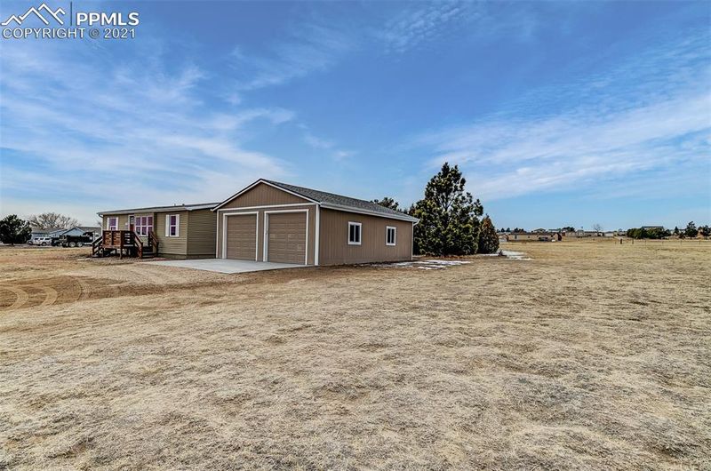 17850 Sage Crest Rd, Peyton, CO 80831