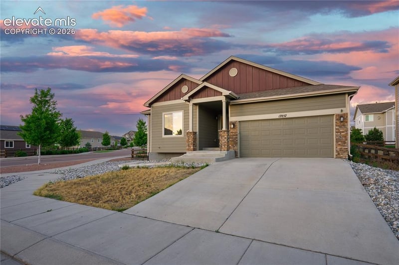 17857 Lapis Ct, Monument, CO 80132