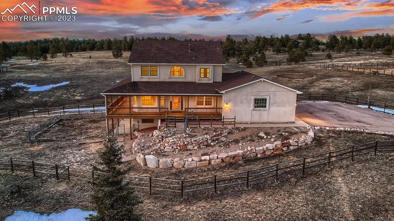17862 Pinon Park Rd, Peyton, CO 80831
