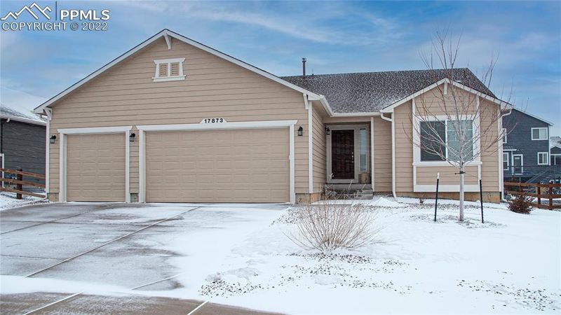 17873 Gypsum Canyon Ct, Monument, CO 80132