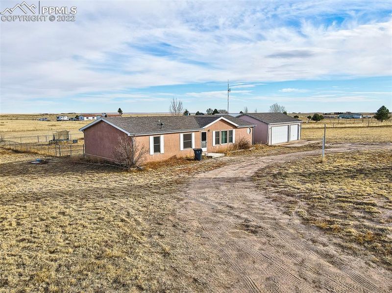 17885 Sage Crest Rd, Peyton, CO 80831