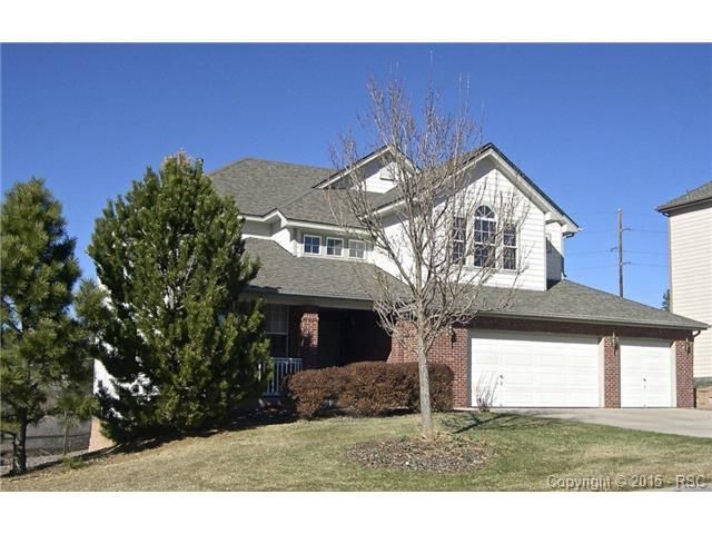 1789 Birchleaf Ct, Castle Rock, CO 80104