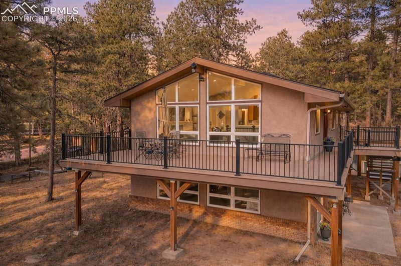 17890 Woodhaven Dr, Colorado Springs, CO 80908