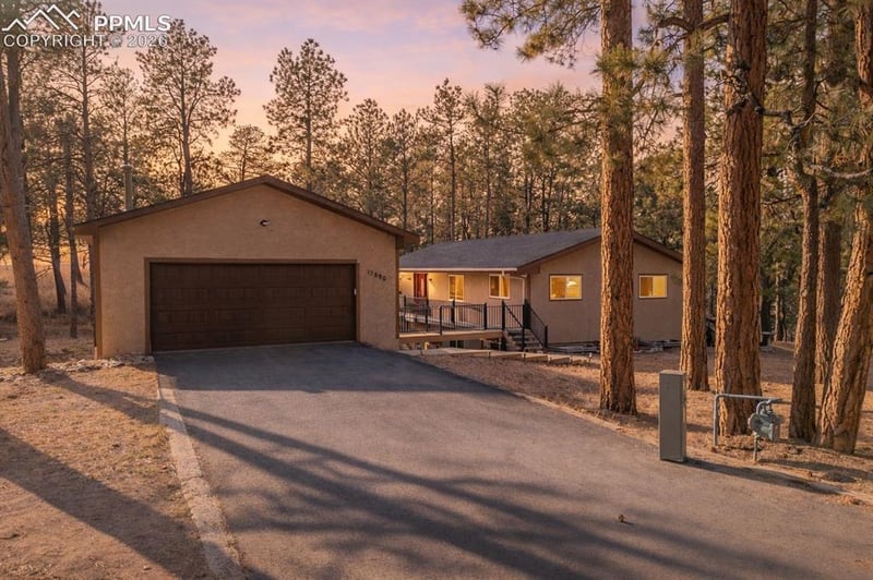 17890 Woodhaven Dr, Colorado Springs, CO 80908