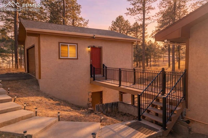 17890 Woodhaven Dr, Colorado Springs, CO 80908