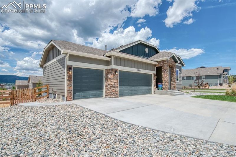 17892 Blue Opal Ct, Monument, CO 80132