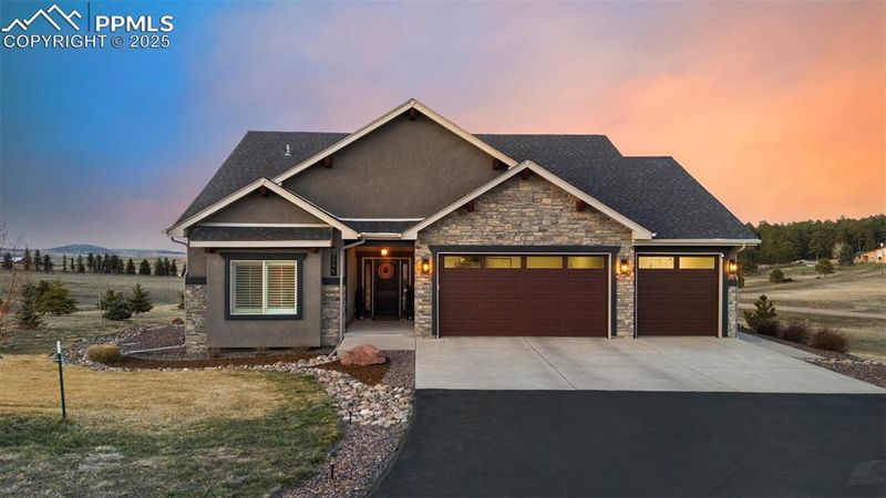 17895 W Cherry Stage Rd, Colorado Springs, CO 80921