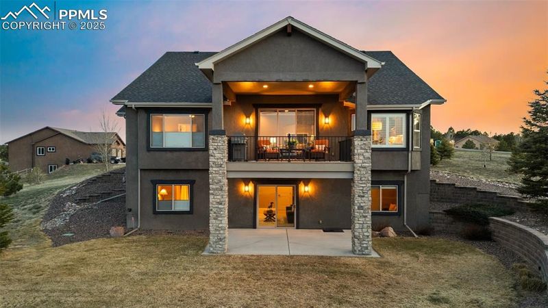 17895 W Cherry Stage Rd, Colorado Springs, CO 80921