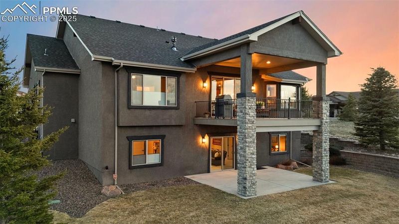 17895 W Cherry Stage Rd, Colorado Springs, CO 80921