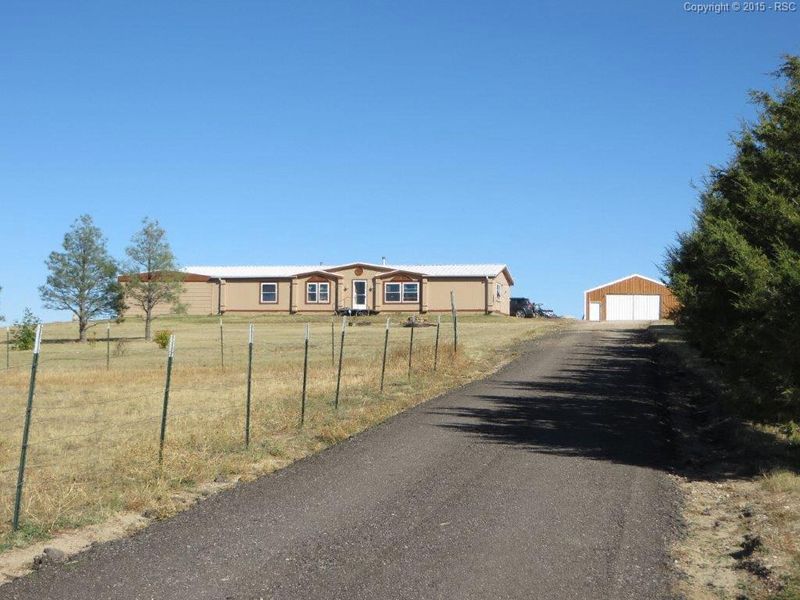 17905 S Ramah Dam Rd, Ramah, CO 80832