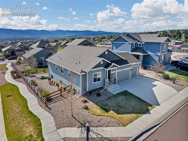 17906 Blue Opal Ct, Monument, CO 80132
