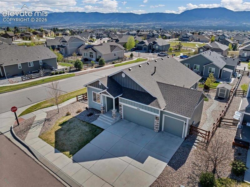 17906 Blue Opal Ct, Monument, CO 80132