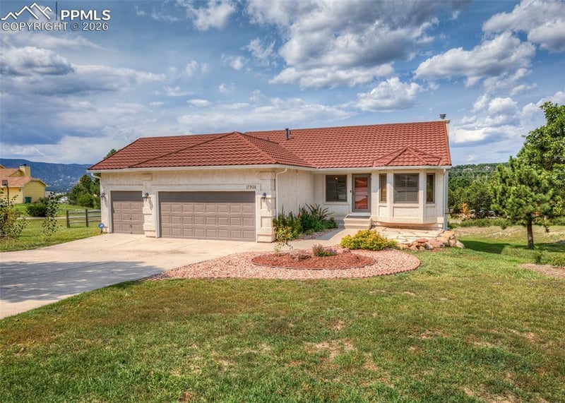 17908 New London Rd, Monument, CO 80132