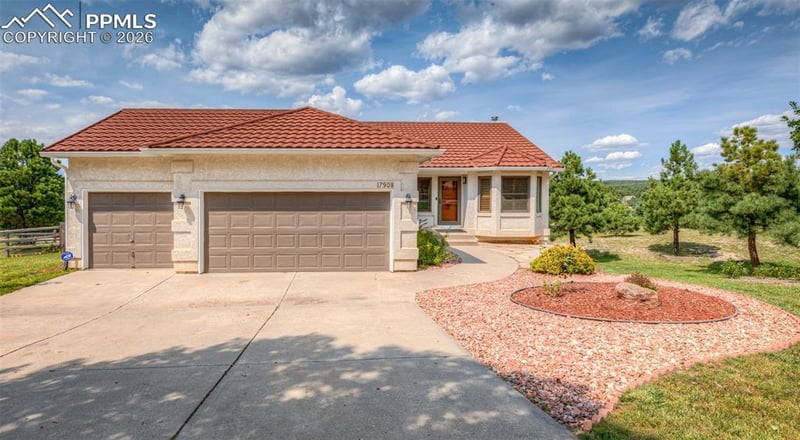 17908 New London Rd, Monument, CO 80132