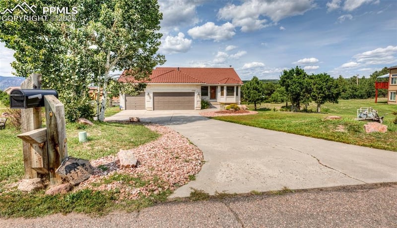17908 New London Rd, Monument, CO 80132