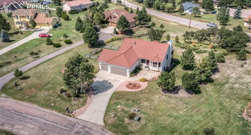 17908 New London Rd, Monument, CO 80132