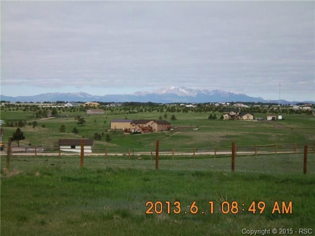 17910 Pinon Park Rd, Peyton, CO 80831