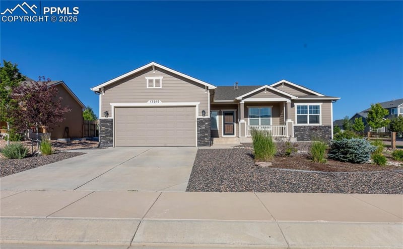 17915 Gypsum Canyon Ct, Monument, CO 80132