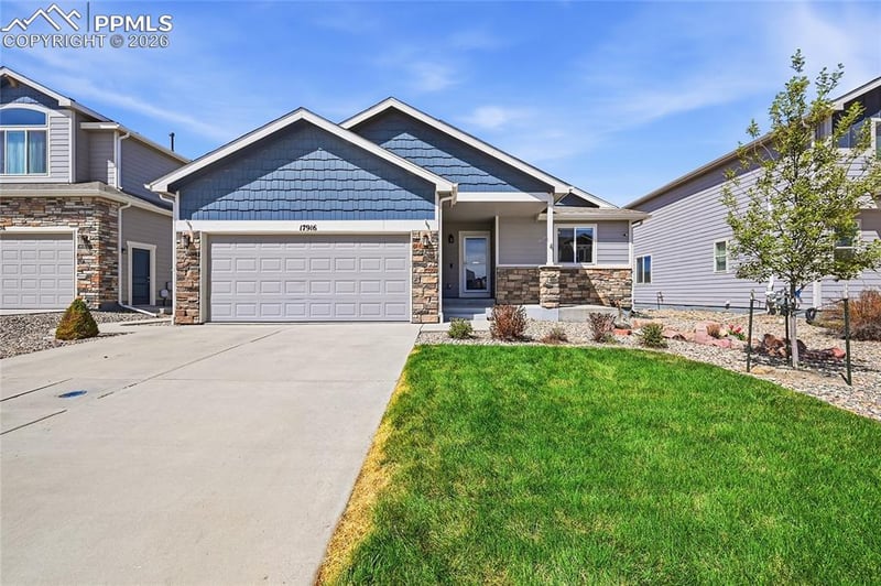 17916 Lapis Ct, Monument, CO 80132