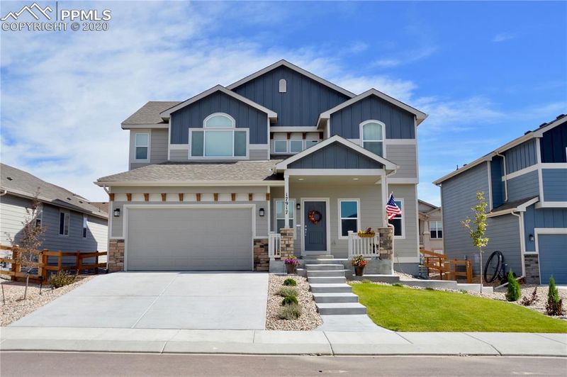 17917 White Marble Dr, Monument, CO 80132