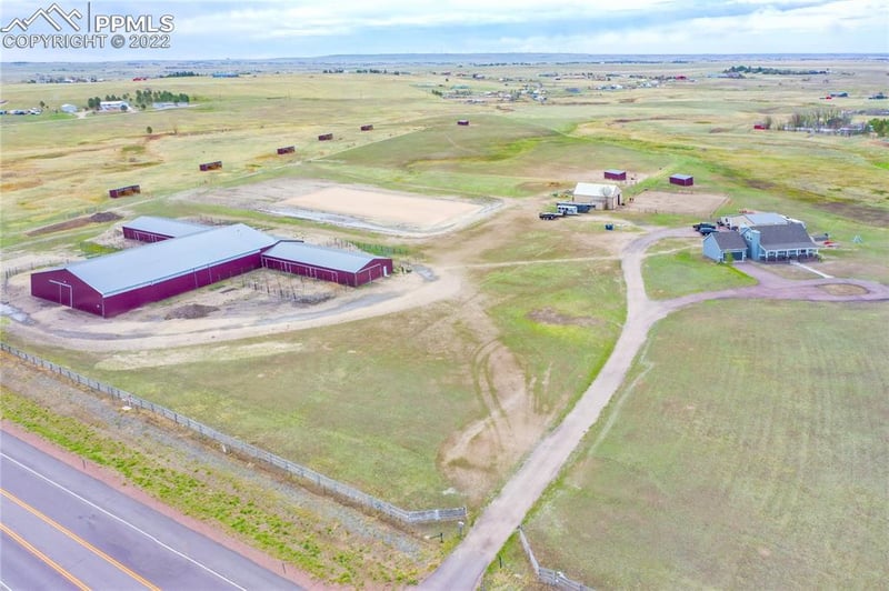 17925 E Highway 24, Peyton, CO 80831