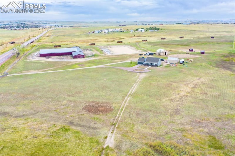 17925 E Highway 24, Peyton, CO 80831