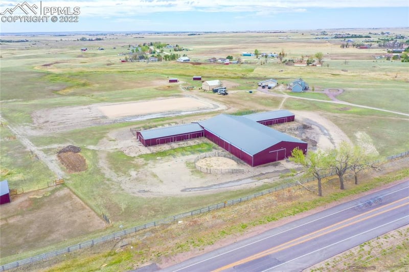 17925 E Highway 24, Peyton, CO 80831